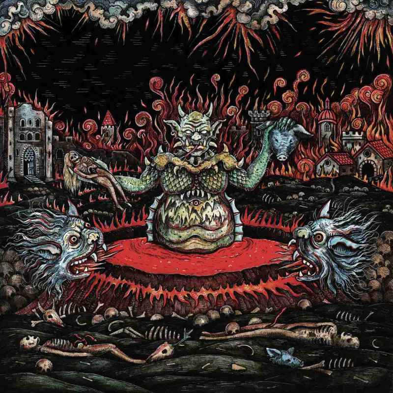 ORGREL - The Abyssal Terror DIGI